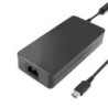 20V 14A 280W MSI Adapter Charger Rectangle Conn