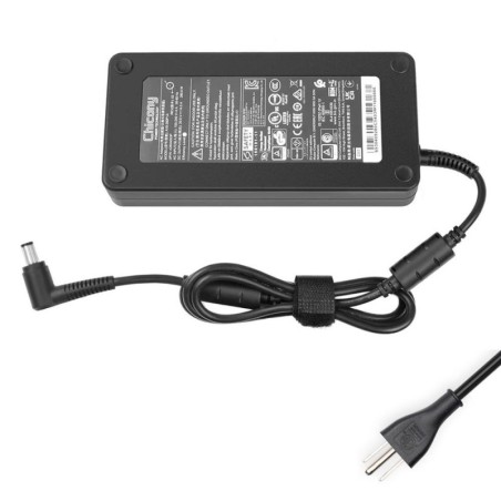 20V 14A 280W MSI Adapter Charger 7.4mm 5.0mm Connector