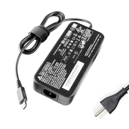 20V 11.5A 230W MSI Adapter Charger Rectangle Conn