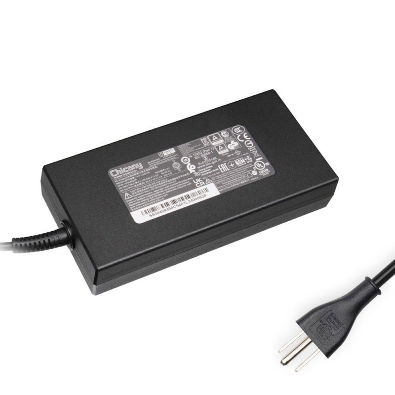 20V 11.5A 230W MSI Adapter Charger 4-Pole Connector