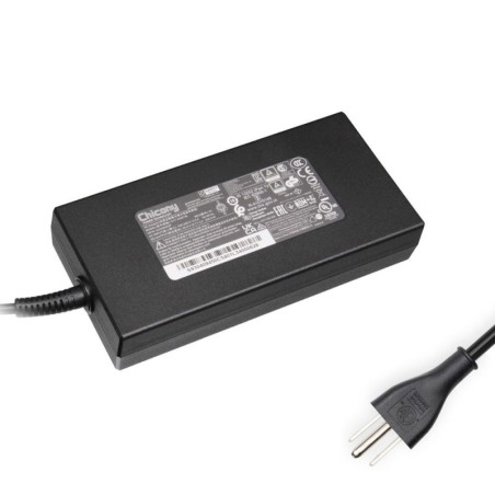20V 11.5A 230W MSI Adapter Charger 4-Pole Connector