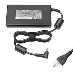 20V 10A 200W MSI Adapter Charger 4.5mm 3.0mm Connector
