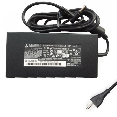 20V 7.5A 150W MSI Adapter Charger 4.5mm 3.0mm Connector