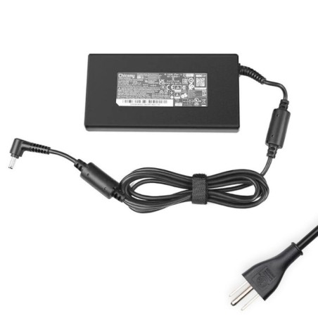 20V 6A 120W MSI Adapter Charger 4.5mm 3.0mm Connector