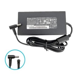 20V 6A 120W MSI Adapter Charger 4.5mm 3.0mm Connector