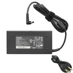 19.5V 6.15A 120W MSI Adapter Charger 5.5mm 2.5mm Connector