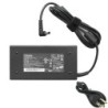 19.5V 6.15A 120W MSI Adapter Charger 5.5mm 2.5mm Connector