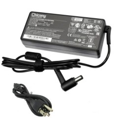 19.5V 6.92A 135W MSI Adapter Charger 7.4mm 5.0mm Connector