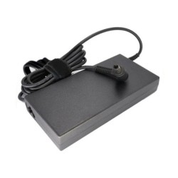 19.5V 7.7A 150W MSI Adapter Charger 7.4mm 5.0mm Connector