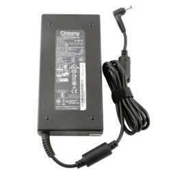 19.5V 9.23A 180W MSI Adapter Charger 5.5mm 2.5mm Connector