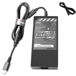 20V 16.5A 330W MSI Adapter Charger Rectangle Conn