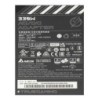 20V 16.5A 330W MSI Adapter Charger Rectangle Conn