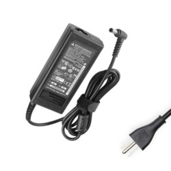 19V 3.42A 65W MSI Adapter Charger 5.5mm 2.5mm Connector