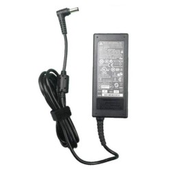 19V 3.42A 65W MSI Adapter Charger 5.5mm 2.5mm Connector