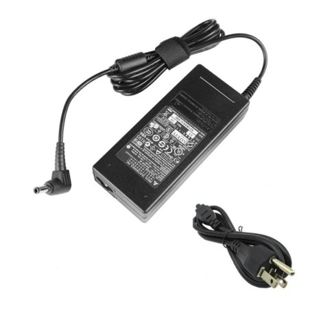 19V 4.74A 90W MSI Adapter Charger 5.5mm 2.5mm Connector