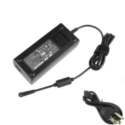 19V 6.32A 120W MSI Adapter Charger 5.5mm 2.5mm Connector