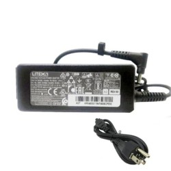 19V 2.37A 45W Medion Adapter Charger 3.0mm 1.1mm Connector
