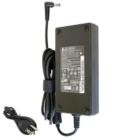 19.5V 9.23A 180W Medion Adapter Charger 5.5mm 2.5mm Connector