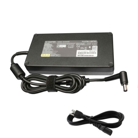 19.5V 13A 250W Fujitsu Adapter Charger 7.4mm 5.0mm Connector
