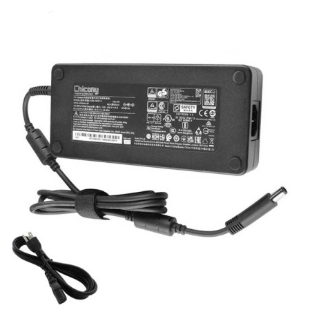 19.5V 16.9A 330W Fujitsu Adapter Charger 7.4mm 5.0mm Connector
