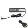 19V 3.42A 65W Fujitsu Adapter Charger 3.4mm 1.0mm Connector