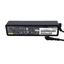 19V 3.42A 65W Fujitsu Adapter Charger 3.4mm 1.0mm Connector