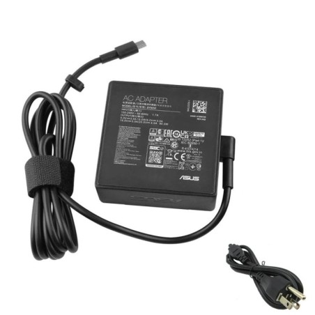 20V 4.5A 90W Fujitsu(Ausu) USB-C Adapter Charger