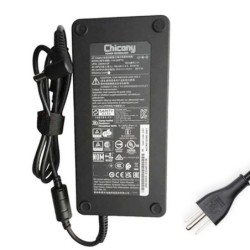 20V 14A 280W Chicony Adapter Charger 5.5mm 2.5mm Connector