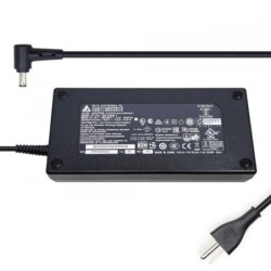 19.5V 11.8A 230W Delta Adapter Charger 5.5mm 2.5mm Connector