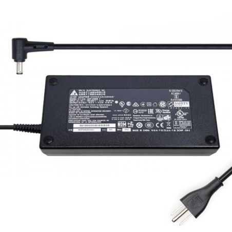 19.5V 11.8A 230W Delta Adapter Charger 5.5mm 2.5mm Connector