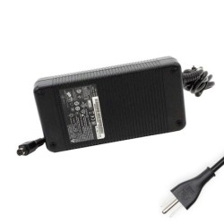19.5V 16.9A 330W Delta Adapter Charger 4-Pole