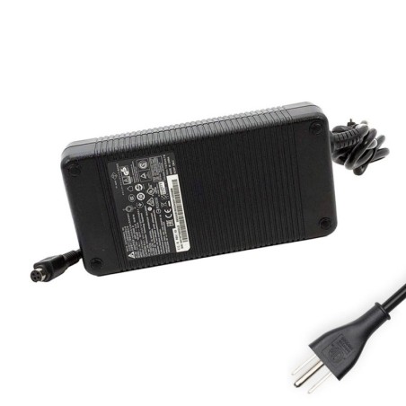 19.5V 16.9A 330W Delta Adapter Charger 4-Pole