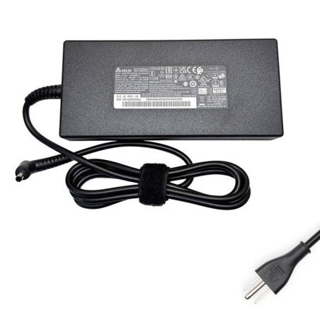 20V 11.5A 230W Delta Adapter Charger 5.5mm 2.5mm Connector