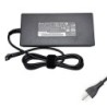 20V 11.5A 230W Delta Adapter Charger 5.5mm 2.5mm Connector