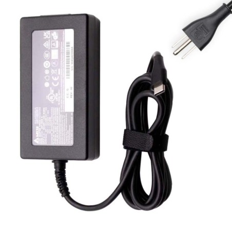20V 4.5A 90W Delta USB-C Adapter Charger