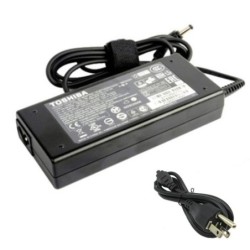 19V 6.32A 120W Toshiba Adapter Charger 5.5mm 2.5mm Connector
