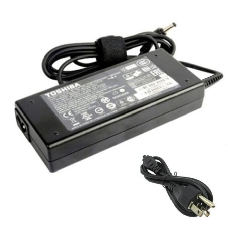 19V 6.32A 120W Toshiba Adapter Charger 5.5mm 2.5mm Connector