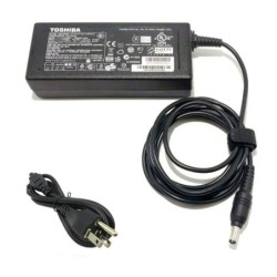 19V 4.74A 90W Toshiba Adapter Charger 5.5mm 2.5mm Connector