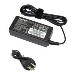 19V 2.37A 45W Toshiba Adapter Charger 4.0mm 1.7mm Connector