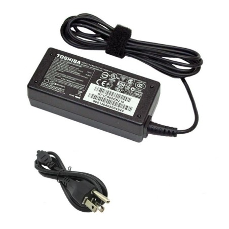 19V 2.37A 45W Toshiba Adapter Charger 4.0mm 1.7mm Connector