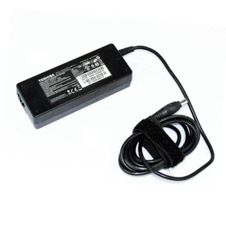 15V 5A 75W Toshiba Adapter Charger 6.3mm 3.0mm Connector