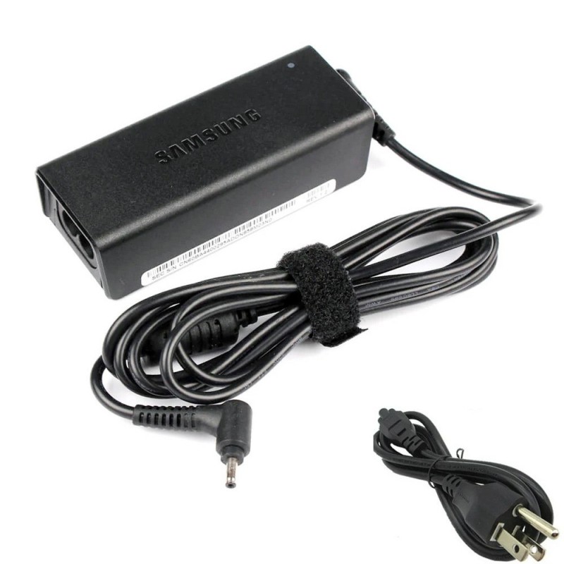 19V 2.1A 40W Samsung Adapter Charger 3.0mm 1.0mm Connector