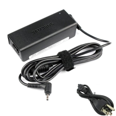 19V 2.1A 40W Samsung Adapter Charger 3.0mm 1.0mm Connector