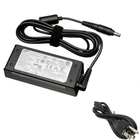 19V 2.1A 40W Samsung Adapter Charger 5.5mm 3.3mm Connector