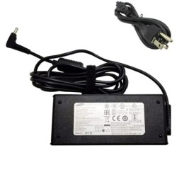19V 3.16A 60W Samsung Adapter Charger 3.0mm 1.0mm Connector