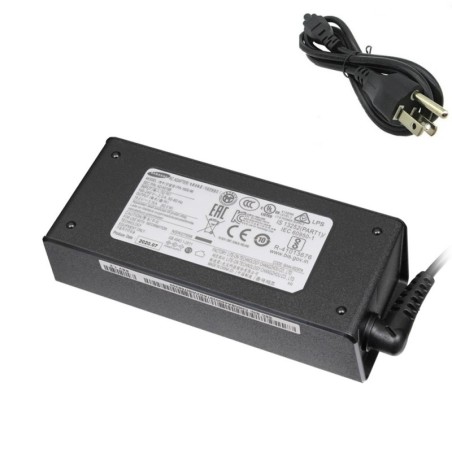 19V 3.16A 60W Samsung Adapter Charger 5.5mm 3.3mm Connector