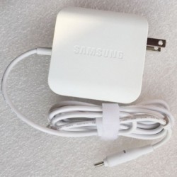 19V 3.42A 65W Samsung Adapter Charger 3.0mm 1.0mm Connector