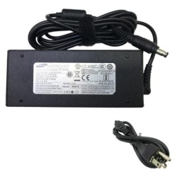 19V 4.74A 90W Samsung Adapter Charger 5.5mm 3.3mm Connector