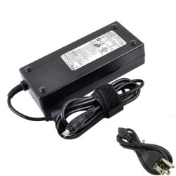 19V 6.32A 120W Samsung Adapter Charger 5.5mm 3.3mm Connector