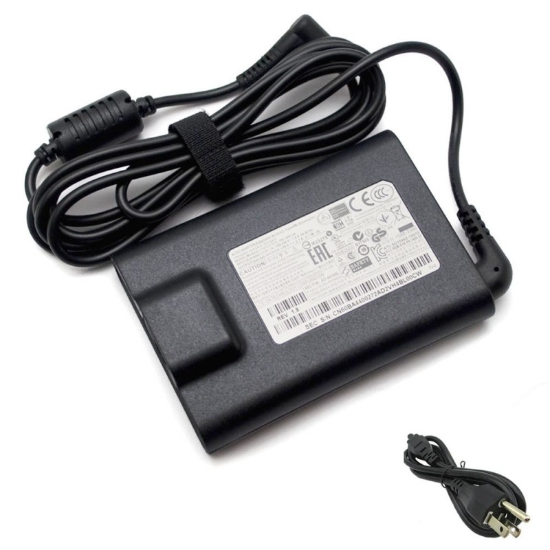 19V 2.1A 40W Samsung Slim Adapter Charger 3.0mm 1.0mm Connector